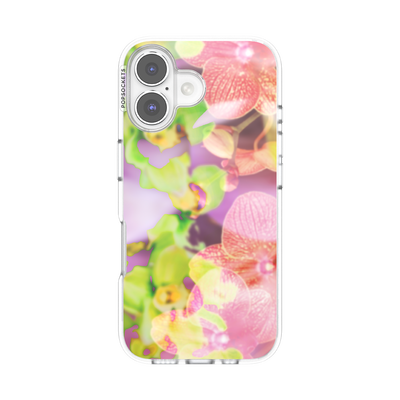 Collage Fleur — iPhone 16 MagSafe Case
