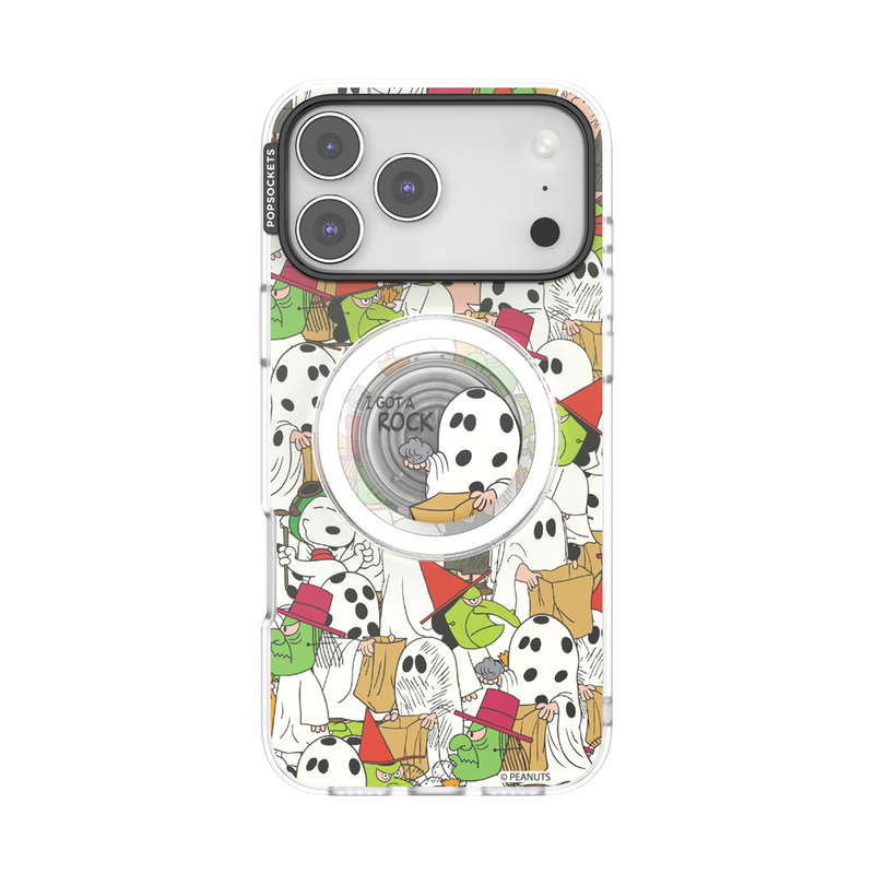 Tricks or Treats — iPhone 17 Pro Max MagSafe Case image number 0