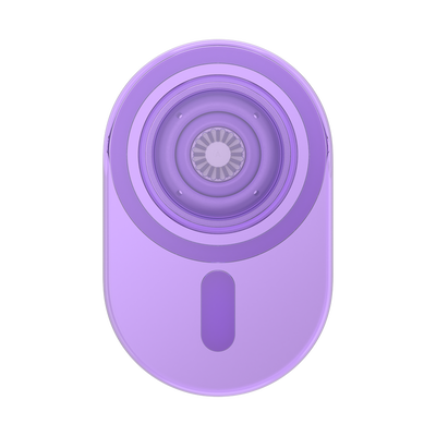 Secondary image for hover Warm Lavender — PopGrip for MagSafe - Pill
