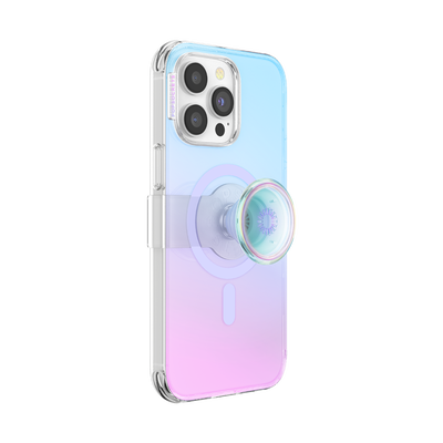 Secondary image for hover White Iridescent — iPhone 14 Pro Max for MagSafe