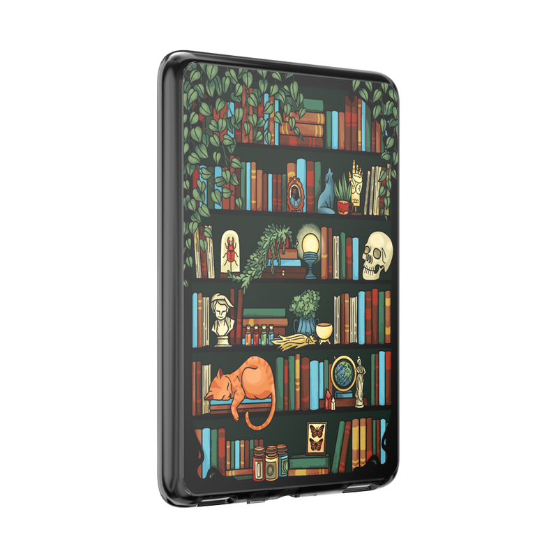 Storied Shelves — Kindle 12th Gen MagSafe Case image number 1