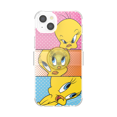 The Many Faces Of Tweety Bird — iPhone 14 Plus
