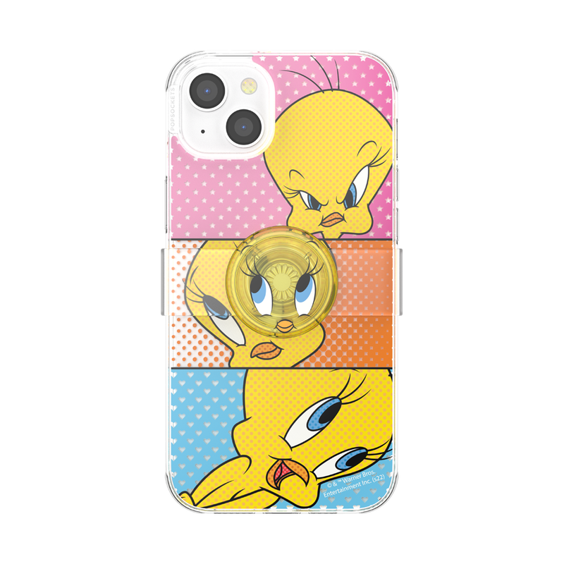 The Many Faces Of Tweety Bird — iPhone 14 Plus image number 0