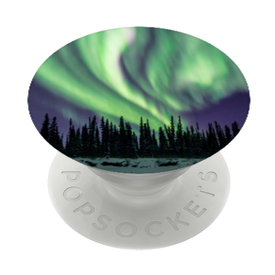 Arctic Canada Aurora