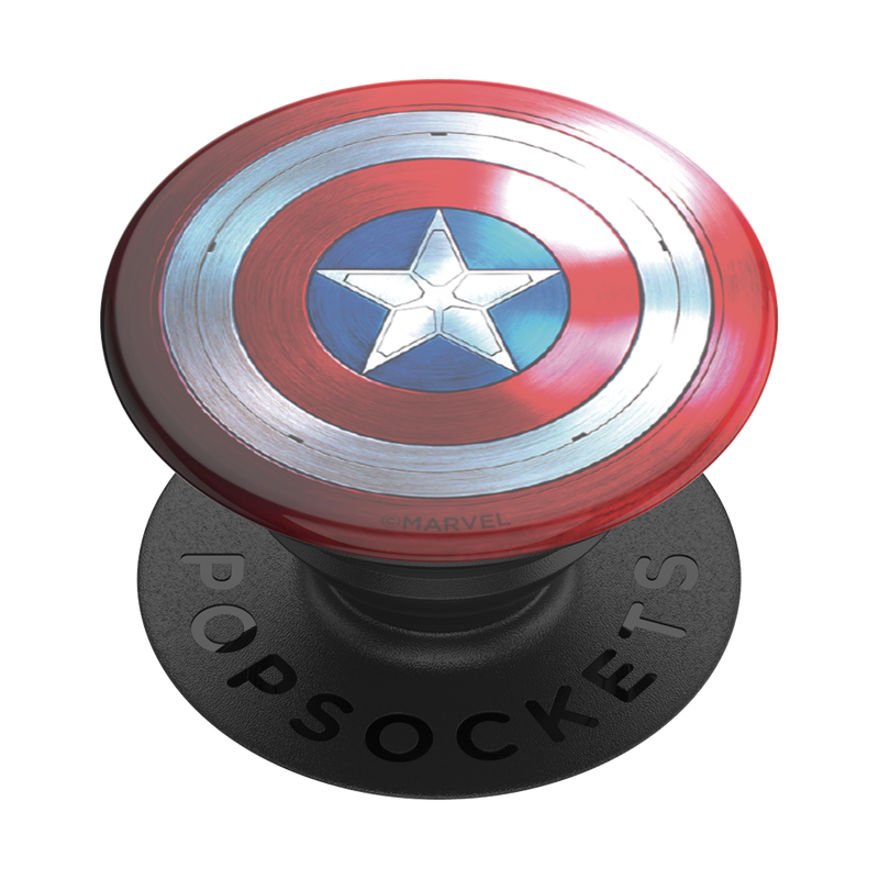 Marvel - New Cap Shield image number 1