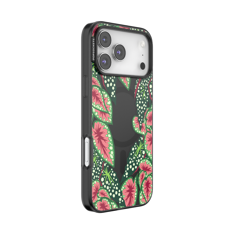 Mask Plant — iPhone 17 Pro Max MagSafe Case image number 1