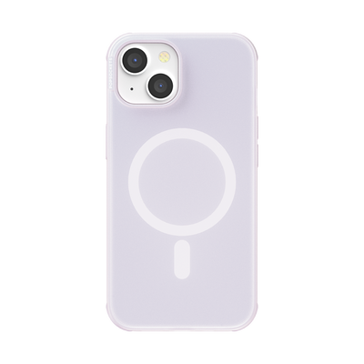 Opalescent White — iPhone 13/14 MagSafe Case