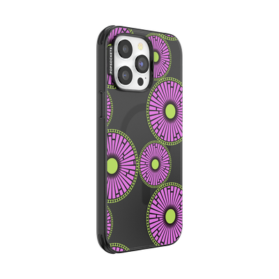 Secondary image for hover Wax Purple — iPhone 14 Pro Max MagSafe Case