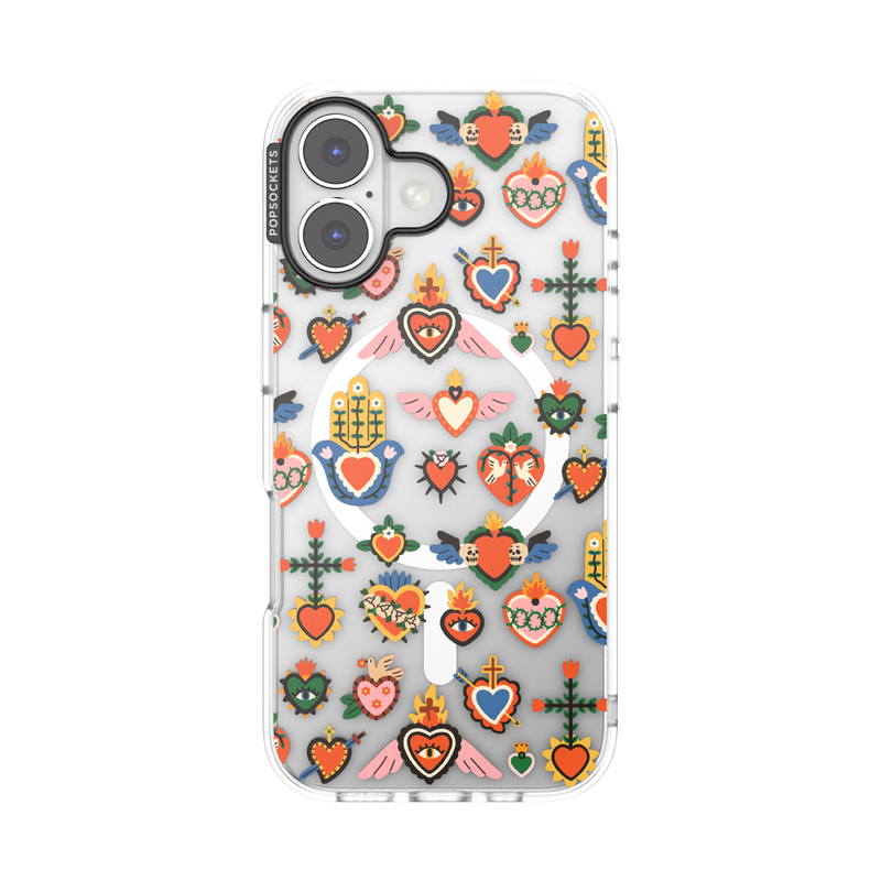 Sacred Hearts — iPhone 17 MagSafe Case image number 0
