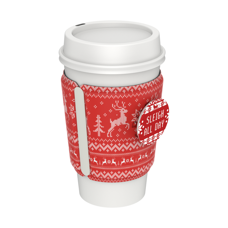 PopThirst Cup Sleeve Sweater Weather image number 2
