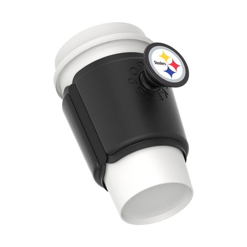 PopThirst Cup Sleeve Steelers image number 10