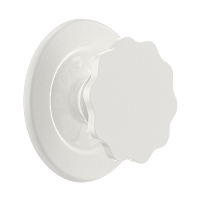 Molded Flower Horchata — PopGrip for MagSafe - Round