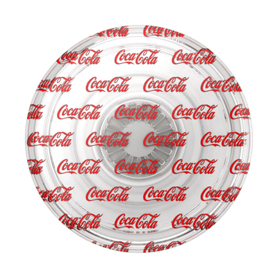Coca Cola Clear Logo