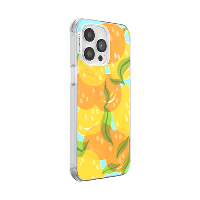 Secondary image for hover Peach Spritz — iPhone 14 Pro Max MagSafe Case