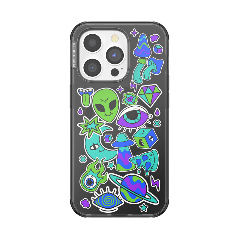 Cosmic Slime — iPhone 14 Pro for MagSafe image number 1