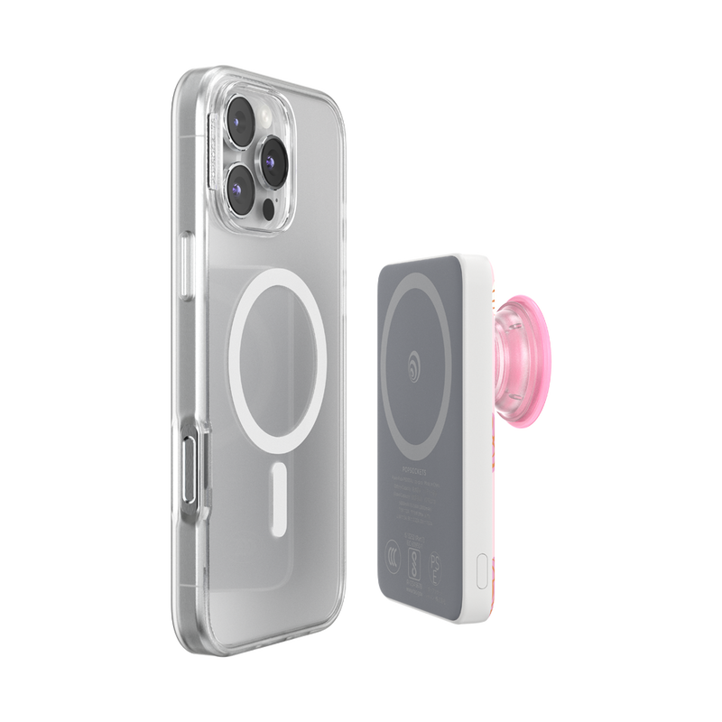 Conchas Pink — MagSafe PowerPack image number 9