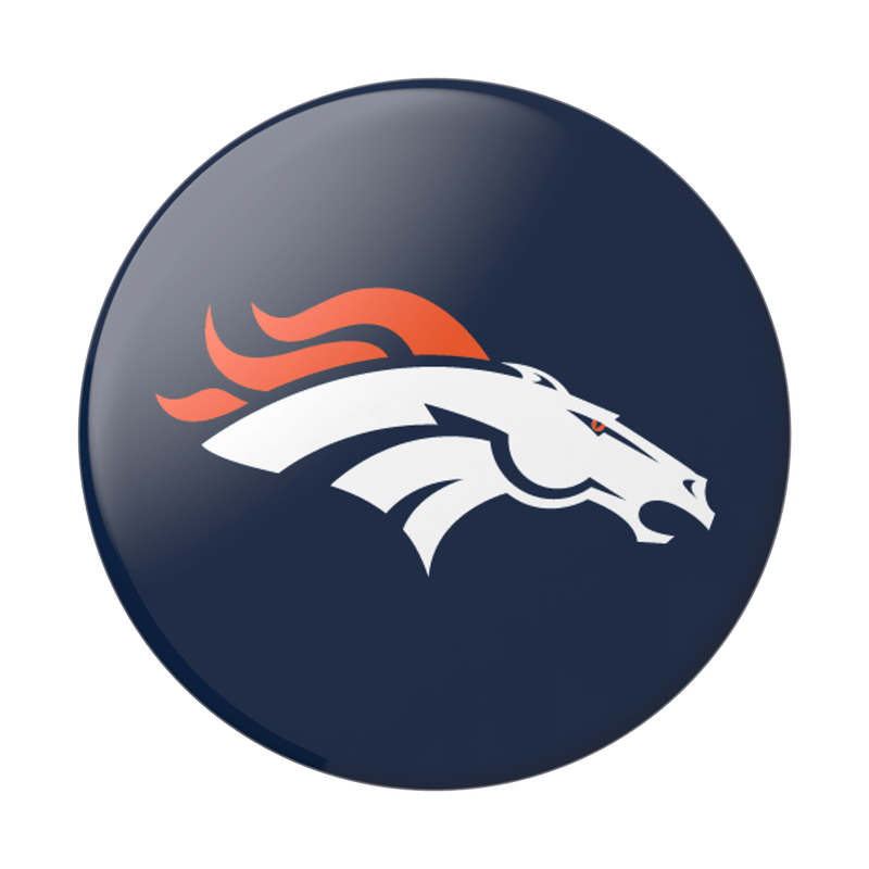 Denver Broncos Helmet image number 0