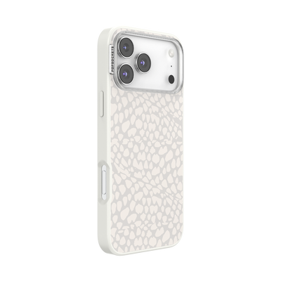 Secondary image for hover Horchata Fossil — iPhone 17 Pro Max MagSafe Case