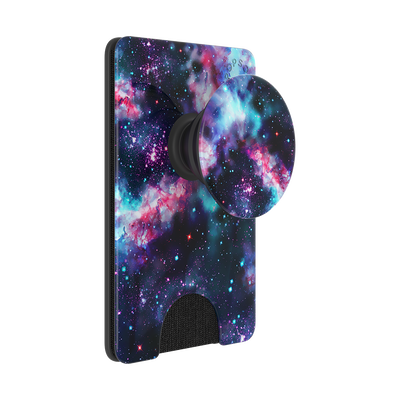 PopWallet+ Galactic Nebula
