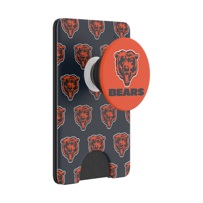 Secondary image for hover PopWallet+ Chicago Bears