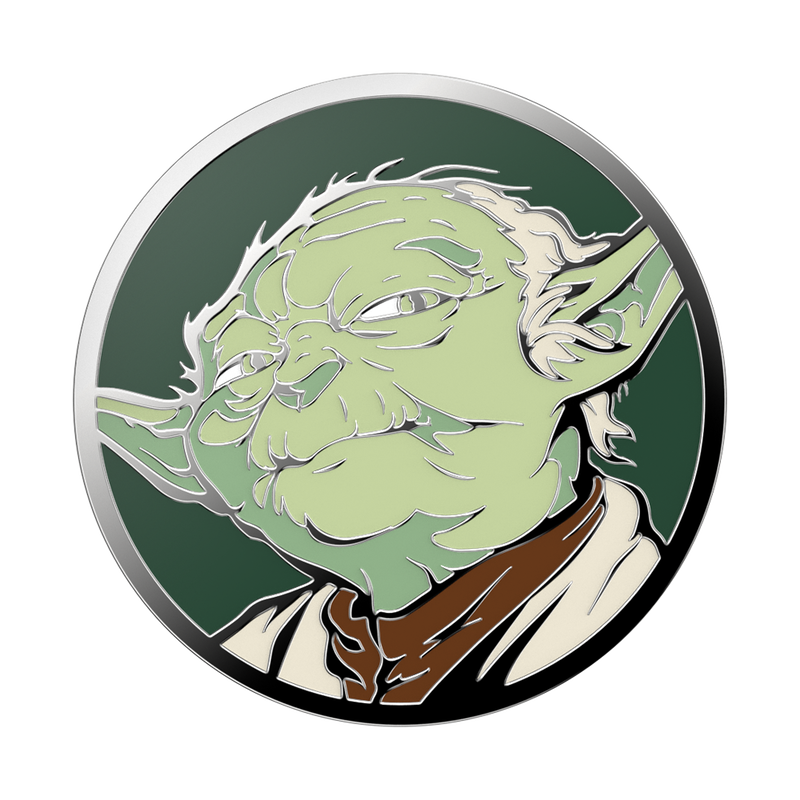 Enamel Yoda image number 1