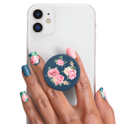 Secondary image for hover PopSockets Nails Vintage Perfume