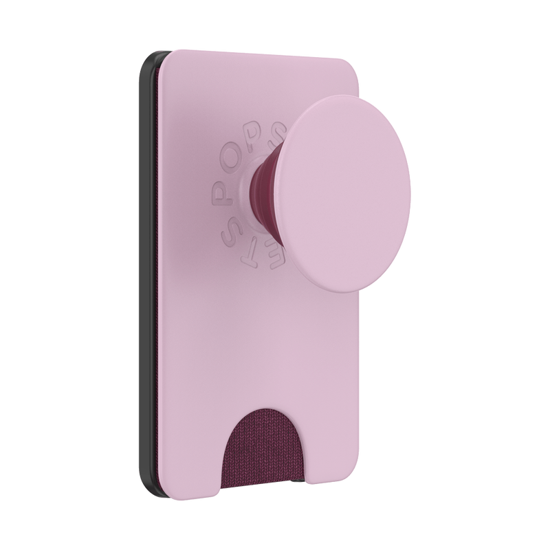 Blush Pink — PopWallet+ for MagSafe image number 1