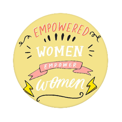 empowered women
