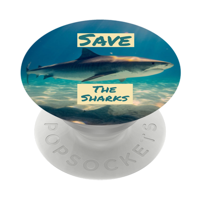 Secondary image for hover Save the Sharks