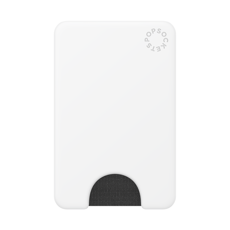 White — PopWallet image number 1