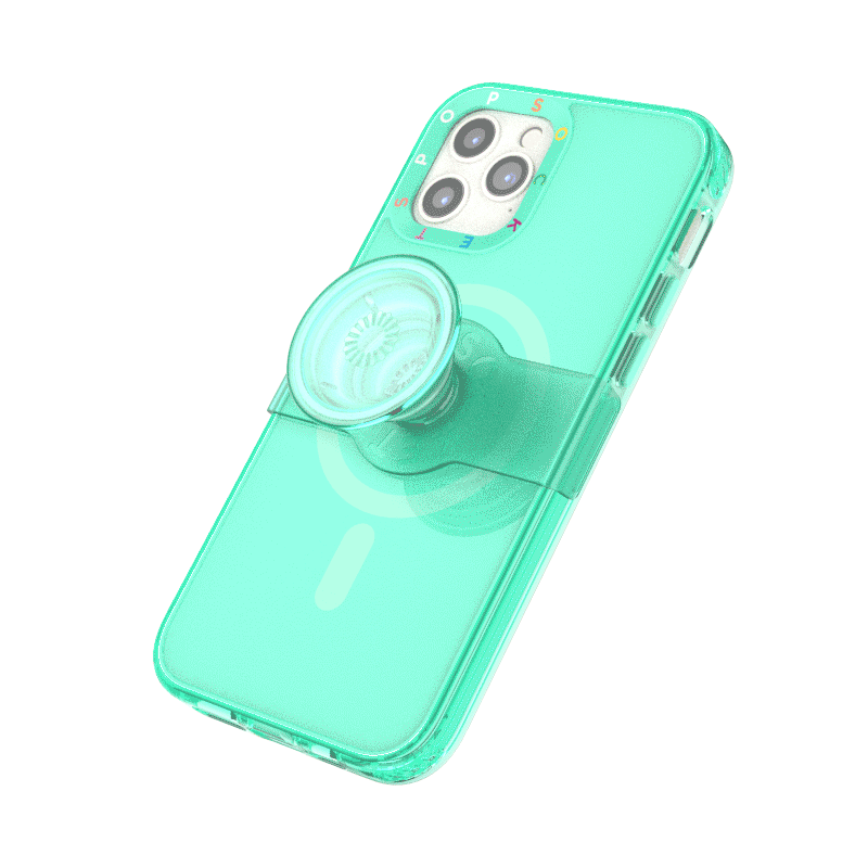 PopCase iPhone 12 Pro Max Spearmint for MagSafe image number 3