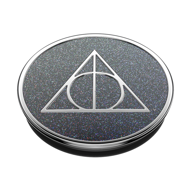 Harry Potter — Enamel Glitter Deathly Hallows™ image number 2