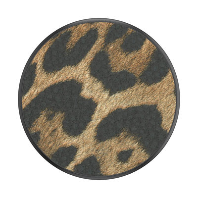 Vegan Leather Leopard