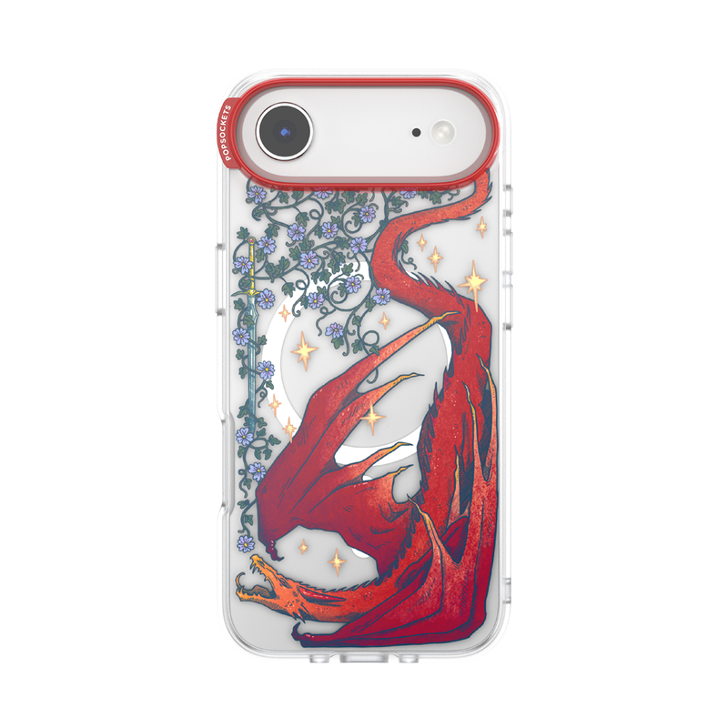 Dragon Fire — iPhone Air MagSafe Case image number 0