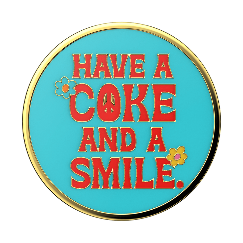 Enamel Coke Unity Smile image number 0