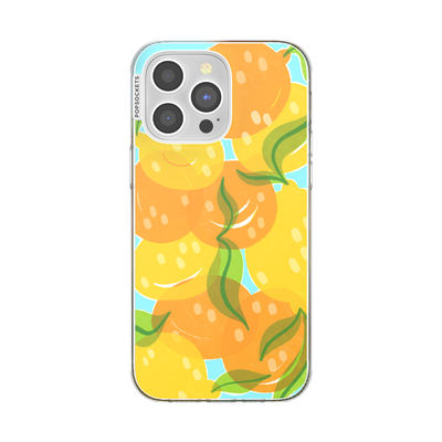 Peach Spritz — iPhone 14 Pro Max MagSafe Case