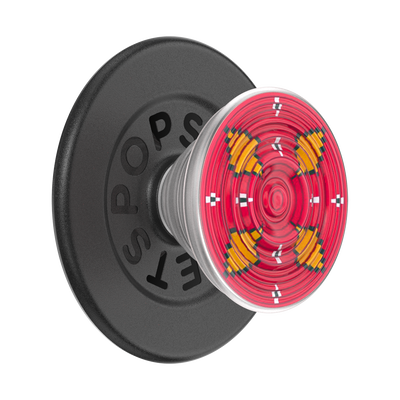 Ripple Basket Weave — MagSafe PopGrip