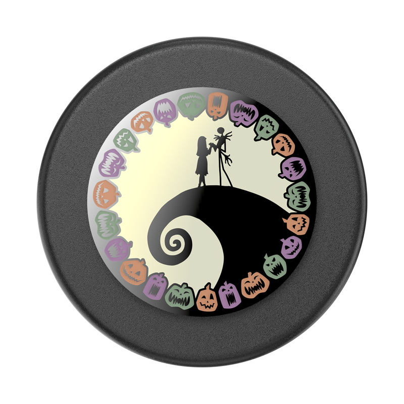 Enamel Scary Love Dusk — MagSafe PopGrip image number 1