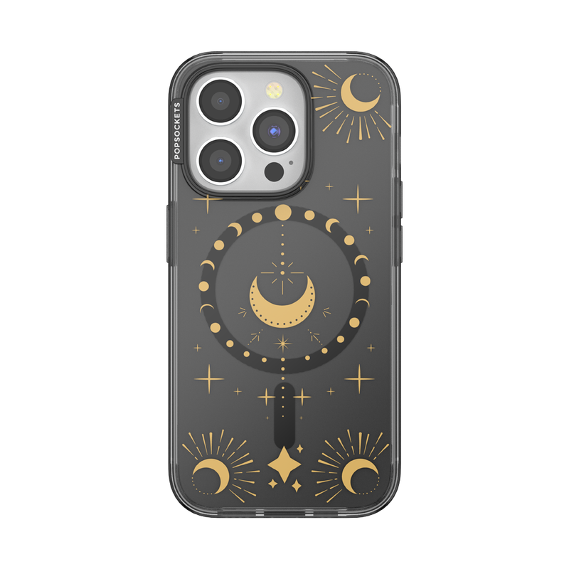 Mooncase Moon & Stars Temple — iPhone 15 Pro MagSafe Case | MagSafe Cases ...