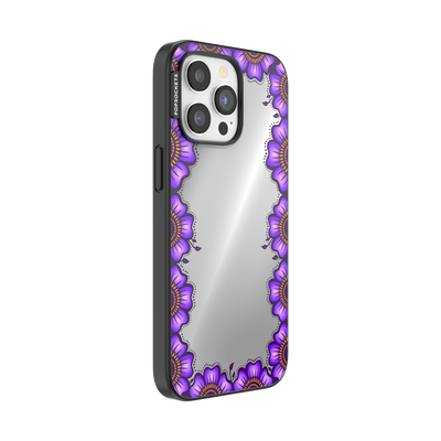Secondary image for hover Bonita Border — iPhone 15 Pro Max MagSafe Case