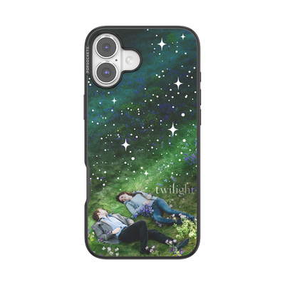 Mirror Bella & Edward — iPhone 16 Plus MagSafe Case