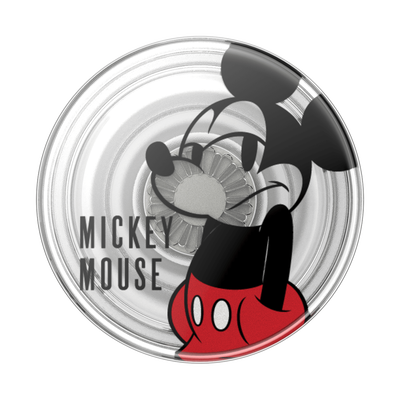 Disney - Translucent Mickey Mouse Smirk