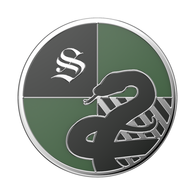 Secondary image for hover Enamel Slytherin