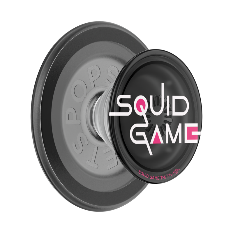 Squid Game Black — MagSafe PopGrip image number 0