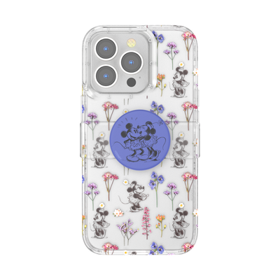 Disney- PopCase Minnie Mouse Spring Floral Pattern13 Pro