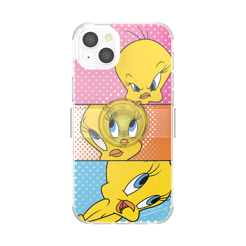 The Many Faces of Tweety Bird — iPhone 14 Plus for MagSafe image number 0