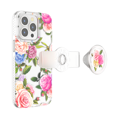 Secondary image for hover Vintage Floral — iPhone 13 Pro