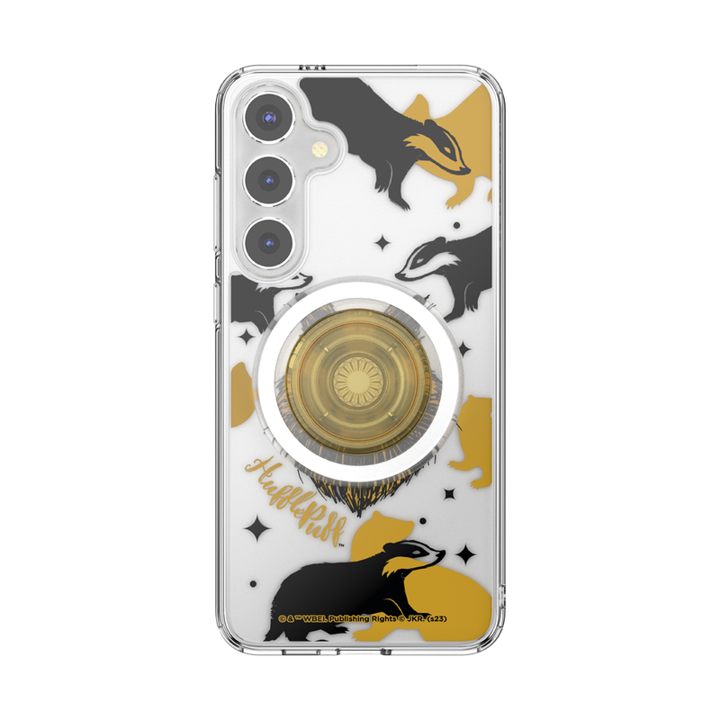 Hufflepuff™ — Samsung Galaxy S24+ MagSafe Case image number 0
