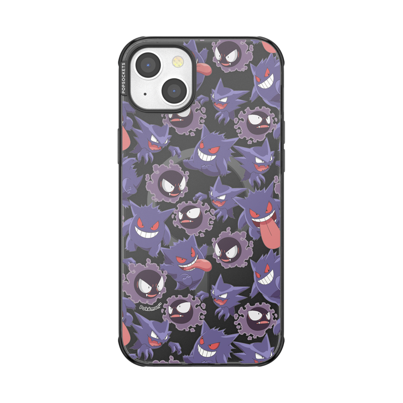 Gengar, Gastly and Haunter! — iPhone 14 Plus for MagSafe image number 2