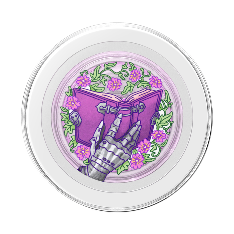 Reading Gauntlet Violet — MagSafe PopGrip image number 1